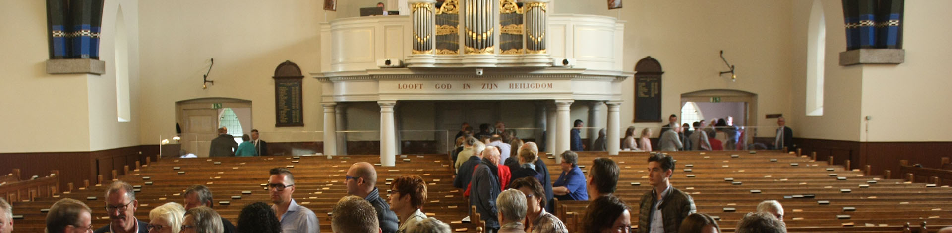 Hervormde Gemeente Heerde - De Johanneskerk